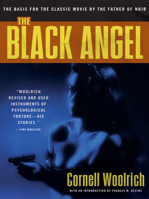 Title details for The Black Angel by Cornell Woolrich - Available